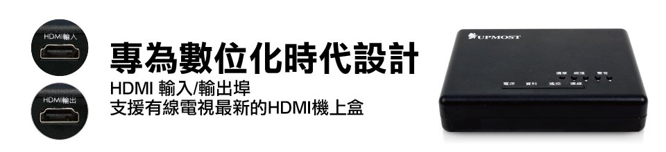 HDMI連接埠