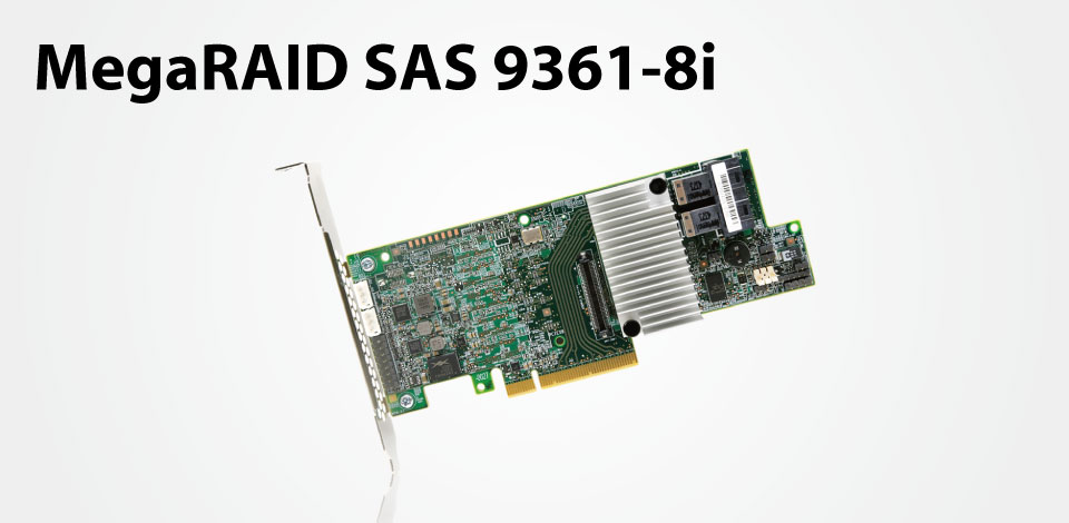 MegaRAID SAS 9361-8i-登昌恆興業股份有限公司